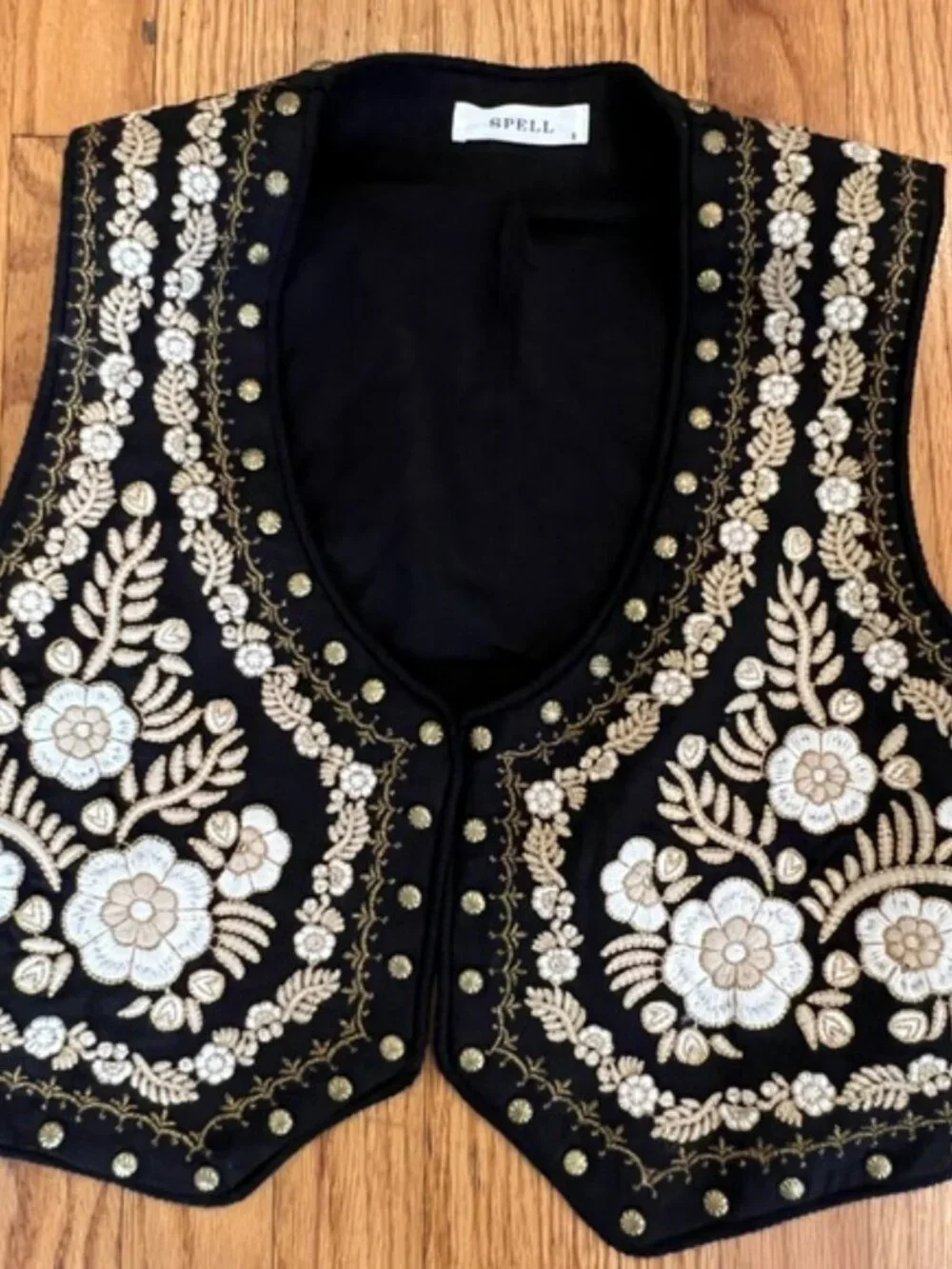 Spell Remi Set (Skirt and Top) - Picture 5 of 8